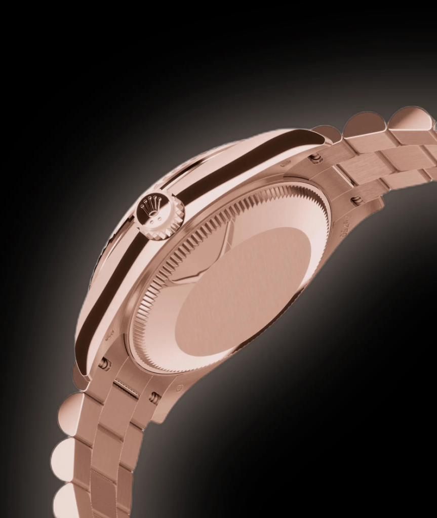 RLX Datejust m278275-0035 Rose Dial 31mm
