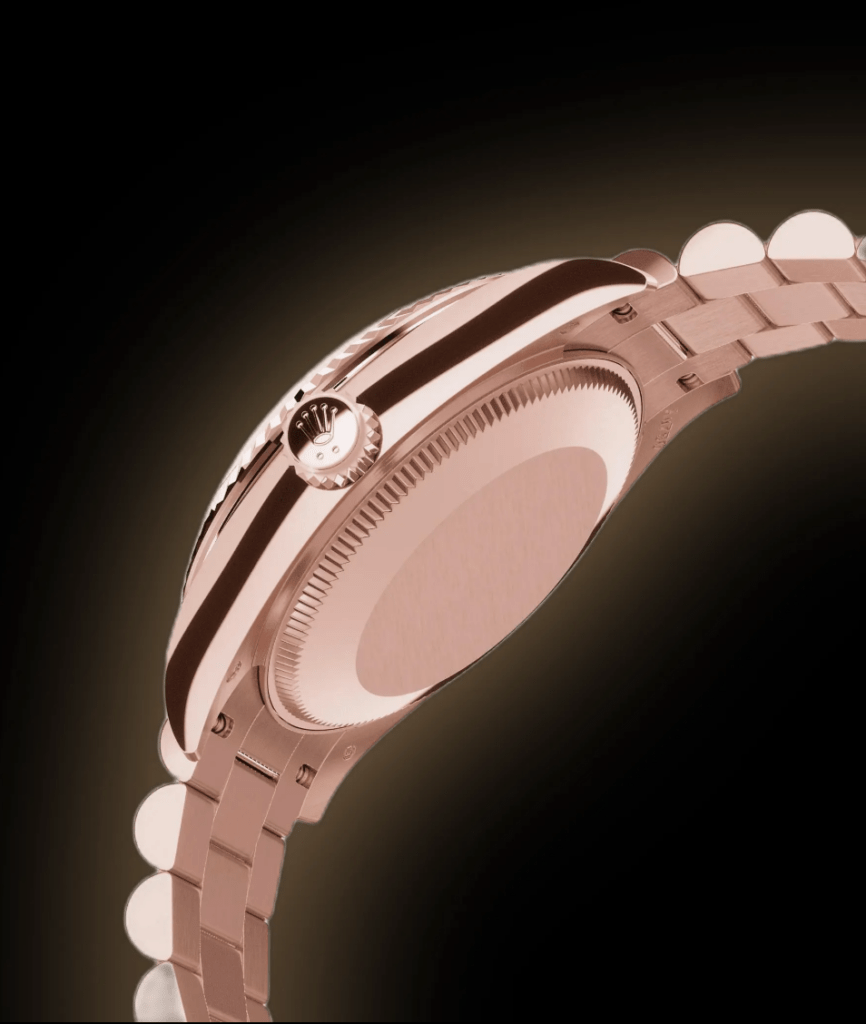 RLX Datejust m278275-0037 Rose Dial 31mm