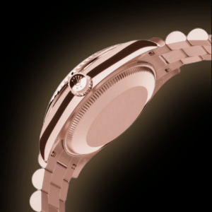 RLX Datejust m278275-0039 Silver 31mm Dial