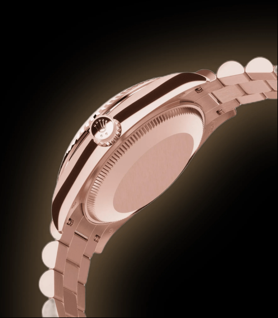 RLX Datejust m278275-0039 Silver 31mm Dial