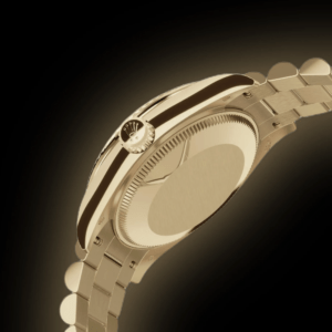 RLX Datejust m278278-0028 Silver 31mm Dial President Bracelet Watch