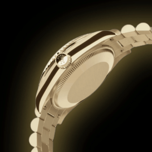 RLX Datejust m278278-0034 Silver 31mm Dial President Bracelet Watch