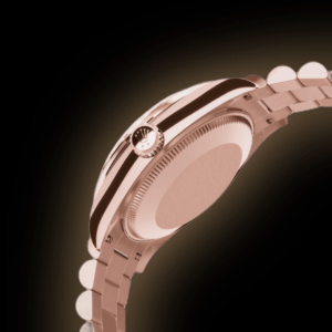 RLX Datejust m278285RBR-0016 Chocolate 31mm Dial