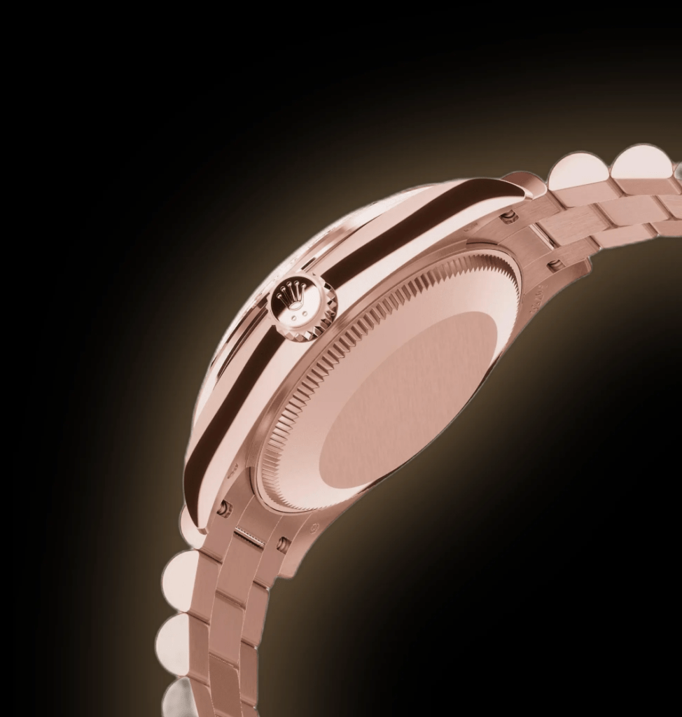 RLX Datejust m278285RBR-0016 Chocolate 31mm Dial