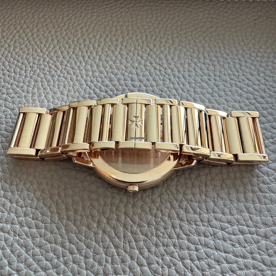 Vacheron Constantin Patrimony Manual-Winding Ref. # 81180/CB1R-9159