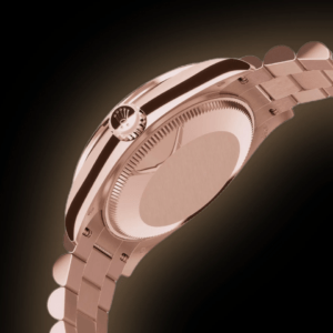 RLX Datejust m278285RBR-0023 Aubergine Dial 31mm