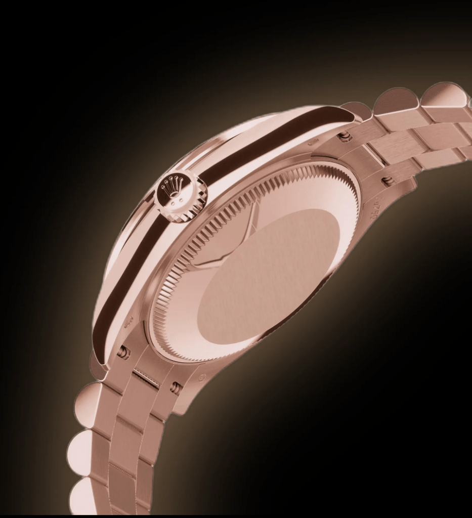 RLX Datejust m278285RBR-0023 Aubergine Dial 31mm