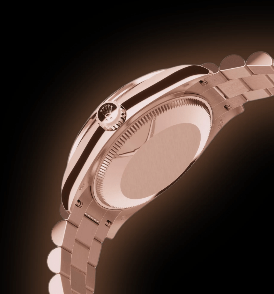 RLX Datejust m278285RBR-0029 Rosé Roman Dial 31mm