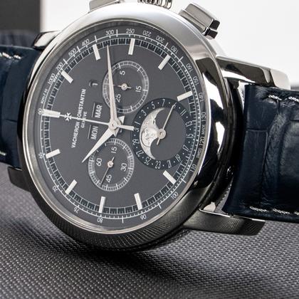 Vacheron Constantin Traditionnelle Perpetual Calendar Chronograph Ref. # 5000T/000P-B048