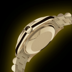 RLX Datejust m278288RBR-0020 Silver 31mm Dial President Bracelet Watch