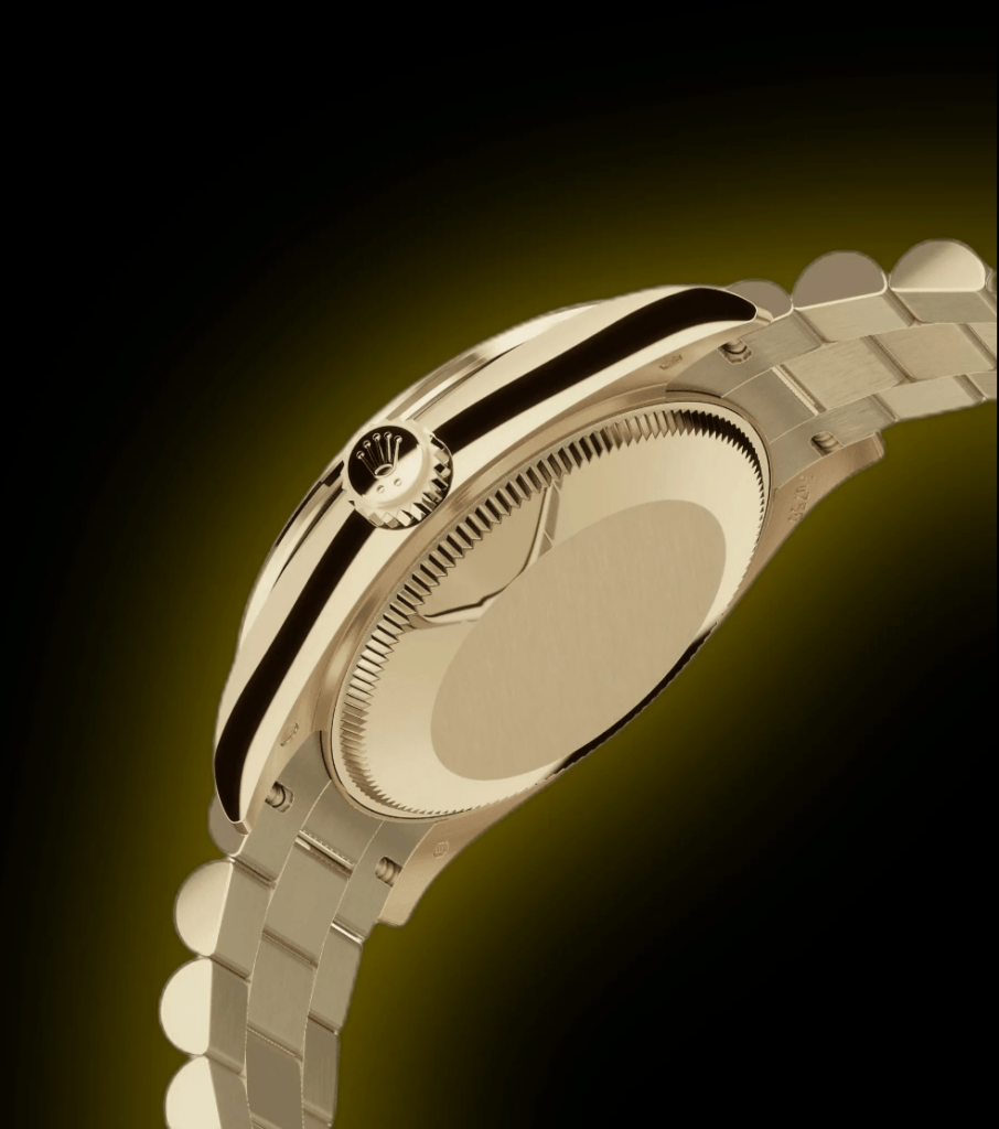 RLX Datejust m278288RBR-0020 Silver 31mm Dial President Bracelet Watch