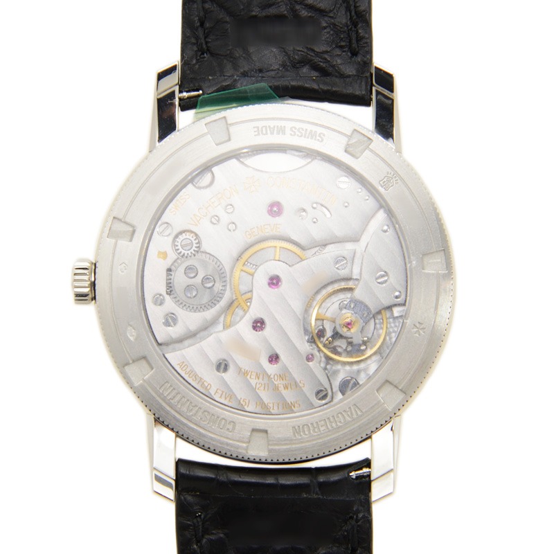 Vacheron Constantin Traditionnelle Manual-Winding Ref. # 82172/000P-9811