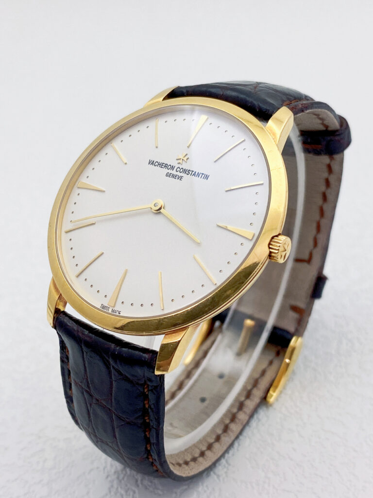 Vacheron Constantin Patrimony Manual-Winding Ref. # 81180/000J-9118