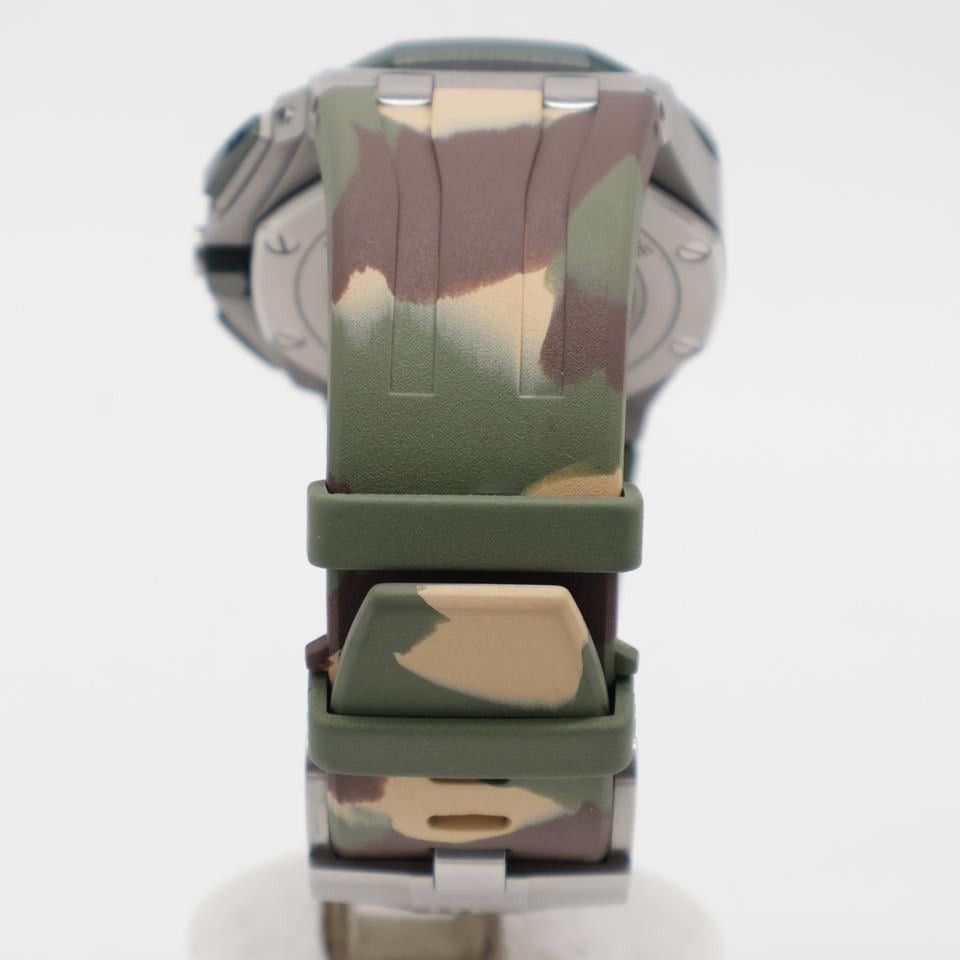 A&P OFFSHORE Beige Camouflage Dial CHRONOGRAPH 44mm