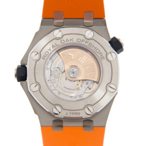 A&P OFFSHORE DIVER Orange Dial 42mm