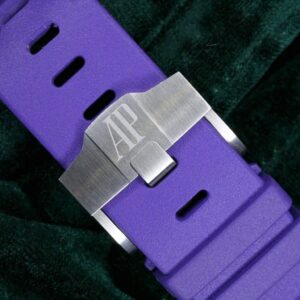 A&P OFFSHORE DIVER Purple Dial 42mm