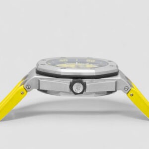 A&P OFFSHORE DIVER Yellow Dial 42mm