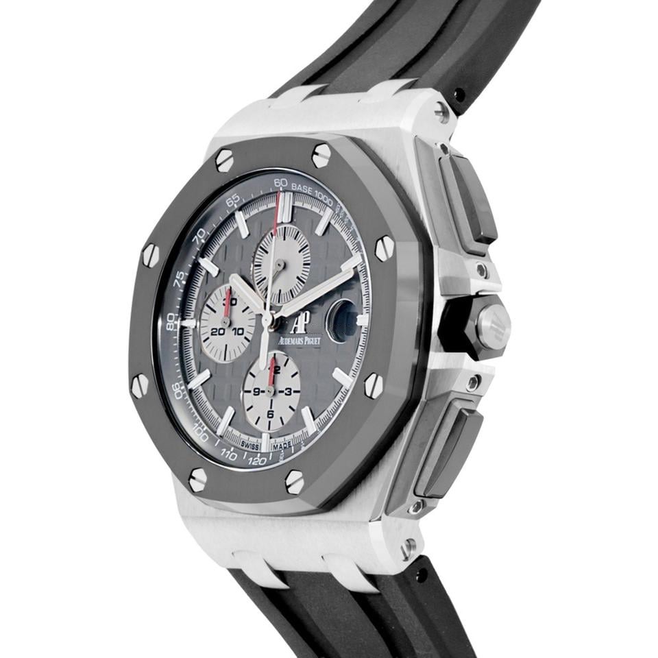 A&P OFFSHORE Slate Grey Dial CHRONOGRAPH 44mm