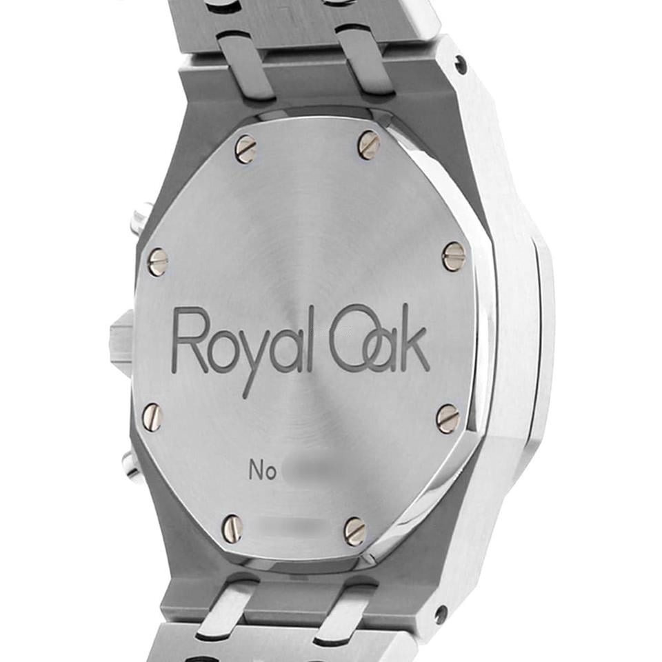 A&P ROYAL OAK Blue Dial CHRONOGRAPH 41mm