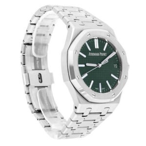 A&P ROYAL OAK Khaki Green Dial 41mm