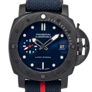 Panerai Submersible Luna Rossa Carbotech™ 42mm PAM01563