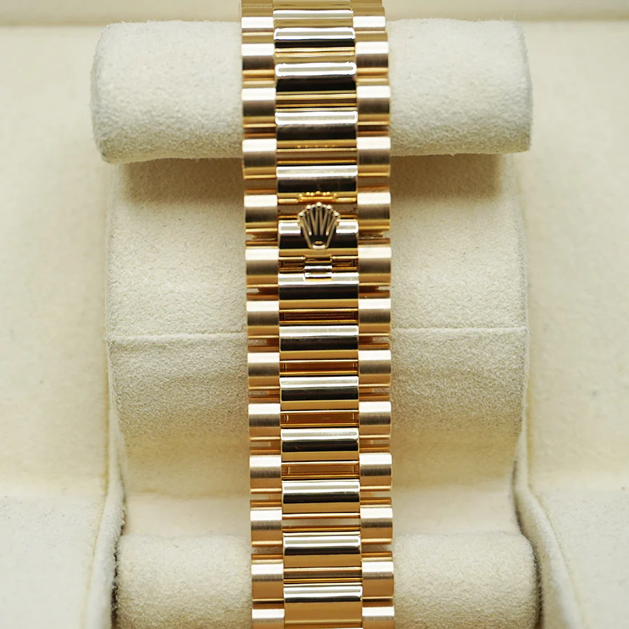 RLX Day-Date M128238-0076 36mm