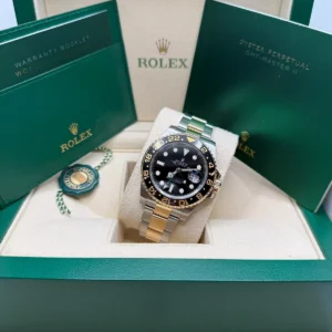 Rolex GMT Master II 116713ln 40mm