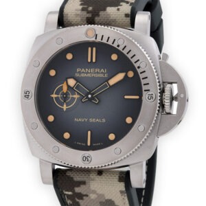 Panerai Submersible QuarantaQuattro Navy SEALs 44mm PAM01518