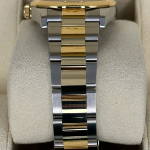 RLX Datejust 36mm 126203 White Dial Domed Bezel Jubilee Bracelet