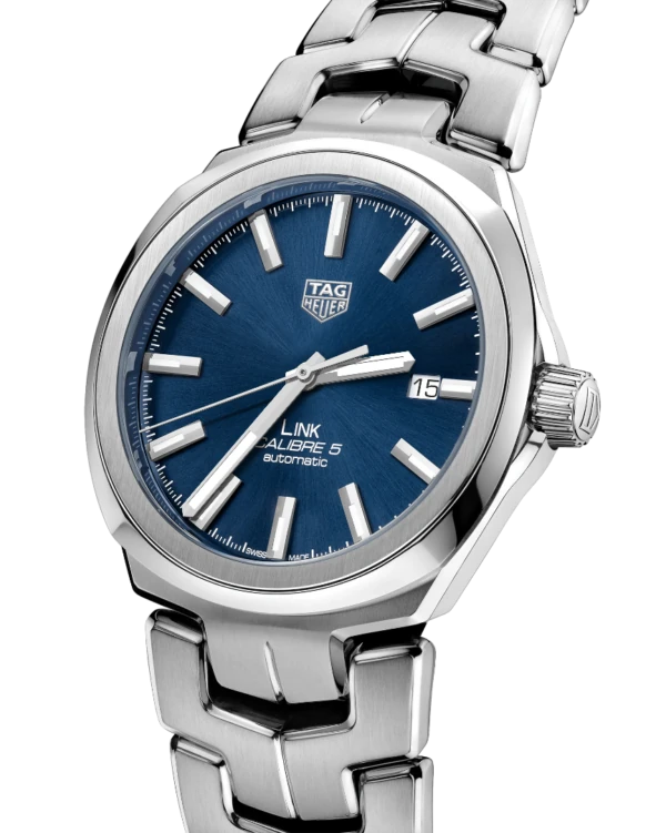 TAG Heuer Link Date Automatic 41mm Steel WBC2112.BA0603
