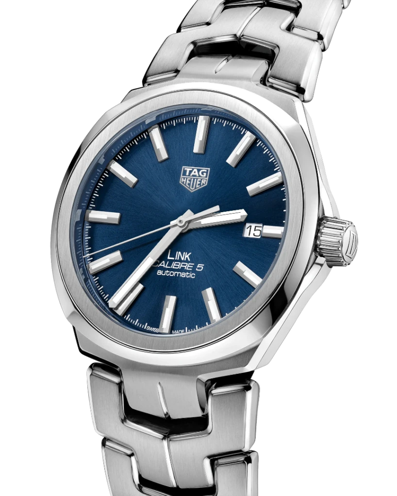 TAG Heuer Link Date Automatic 41mm Steel WBC2112.BA0603