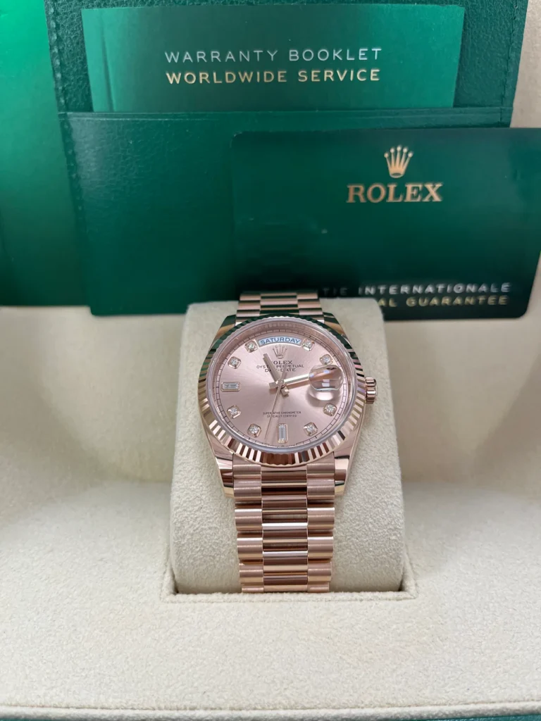 RLX Day-Date M128235-0009 36mm
