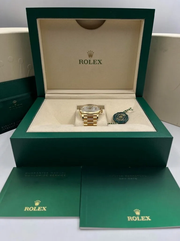 RLX Day-Date M128238-0011 36mm