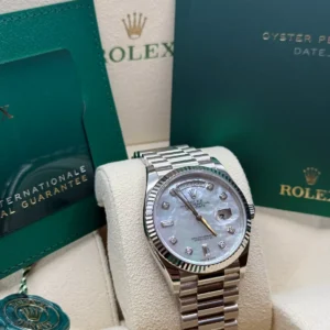 RLX Day-Date M128239-0007 36mm