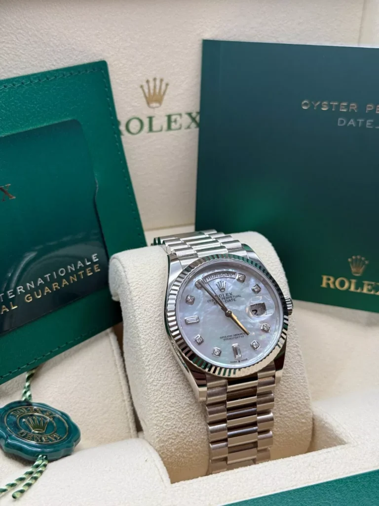 RLX Day-Date M128239-0007 36mm