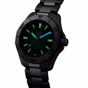 TAG Heuer Aquaracer Professional 200 40mm Mens Watch Green WBP2115.BA0627