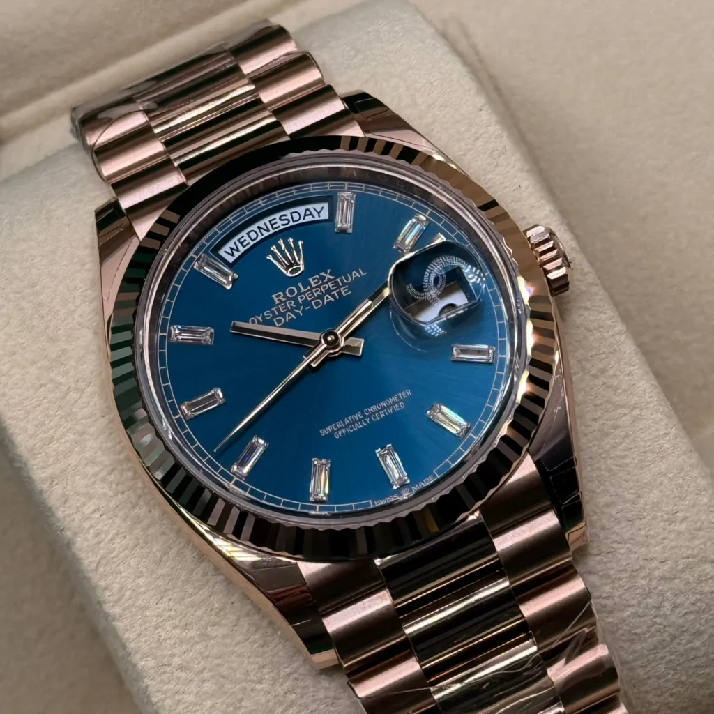RLX Day-Date M128235-0085 36mm
