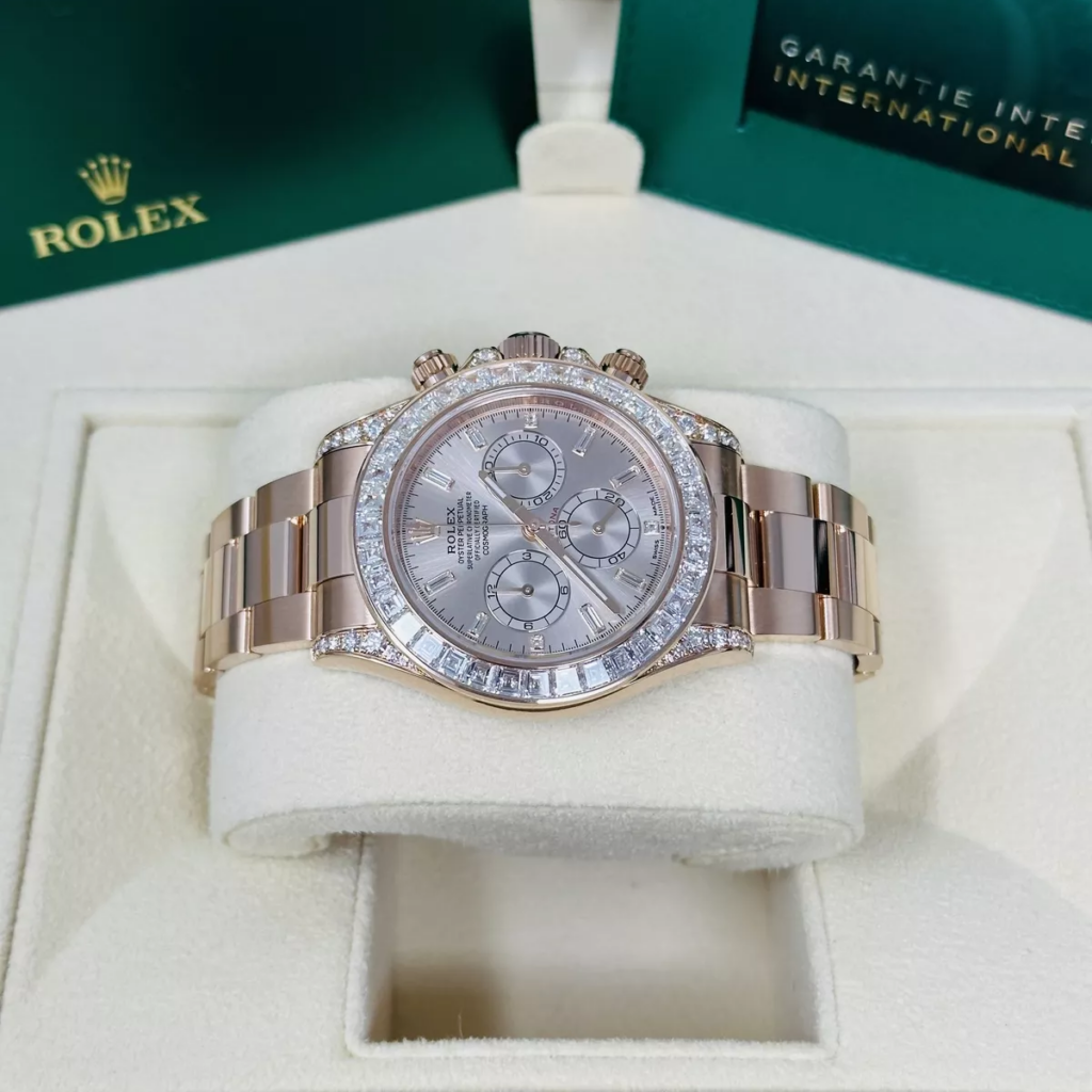 RLX Cosmograph Daytona 126595TBR 40mm