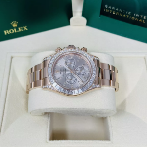 RLX Cosmograph Daytona 126595TBR 40mm