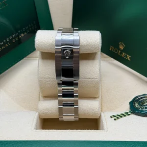 RLX Datejust 36mm 126234 Blue Fluted Motif Dial Jubilee Bracelet