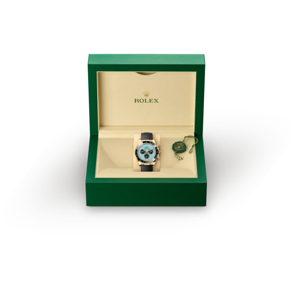 RLX Cosmograph Daytona m126518ln-0014 40mm