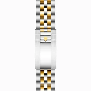 TUDOR Black Bay 41mm S&G Champagne Dial Automatic Men's Bracelet Watch M79683-0005