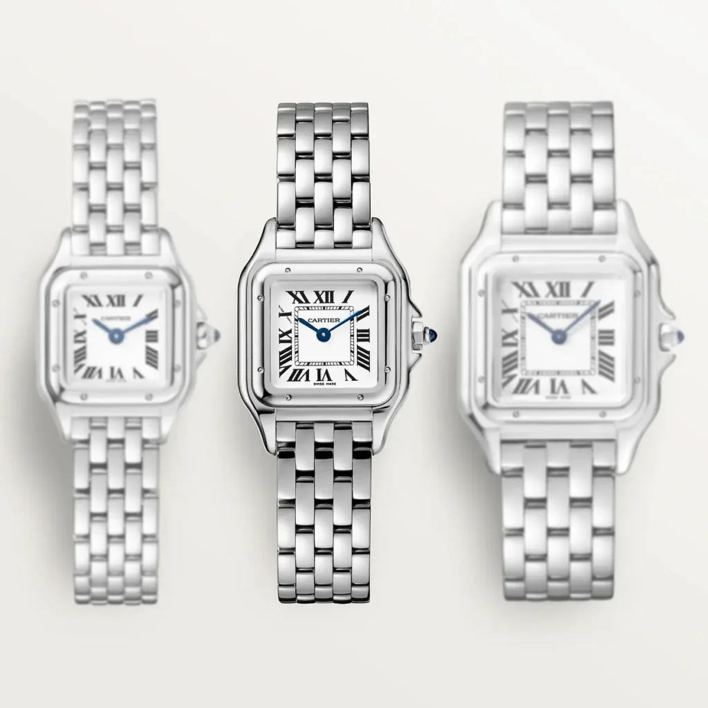CARTIER PANTHERE SMALL MODEL WSPN0006 - United Luxury