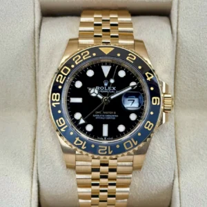 RLX GMT-Master II 126718grnr 40mm