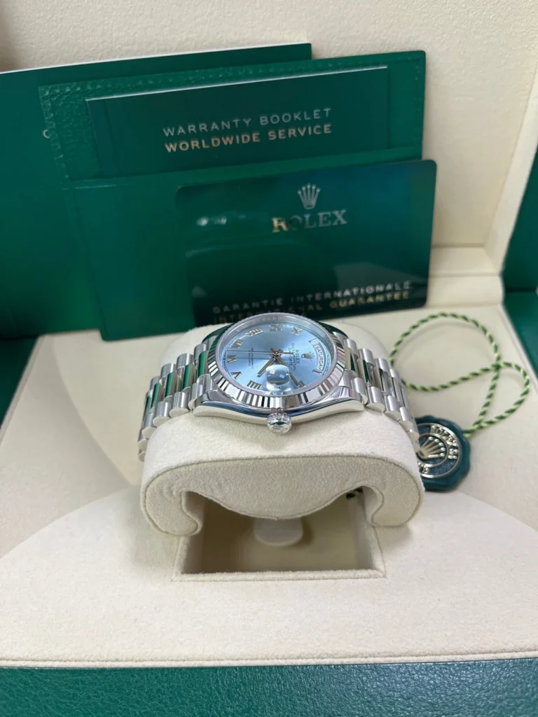 RLX Day-Date M128236-0008 36mm