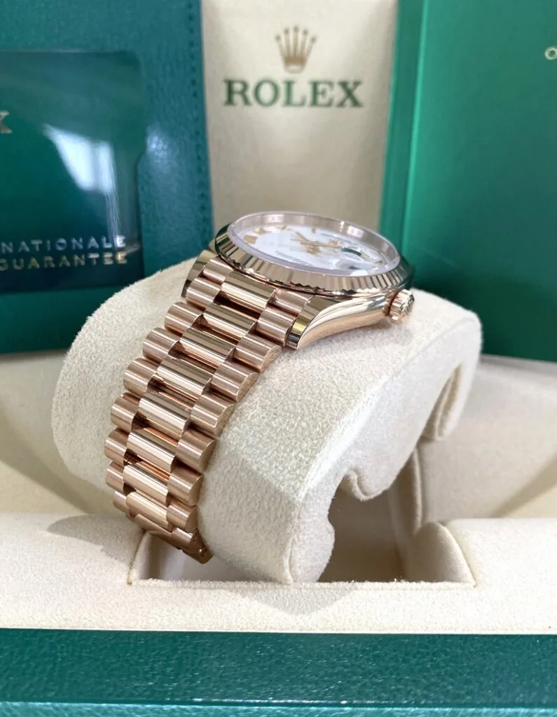 RLX Day-Date M128235-0052 36mm