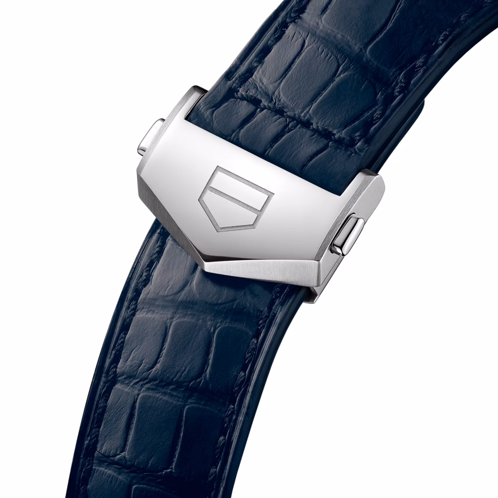 TAG Heuer Carrera Date Automatic 39 mm WBN2112.FC6504