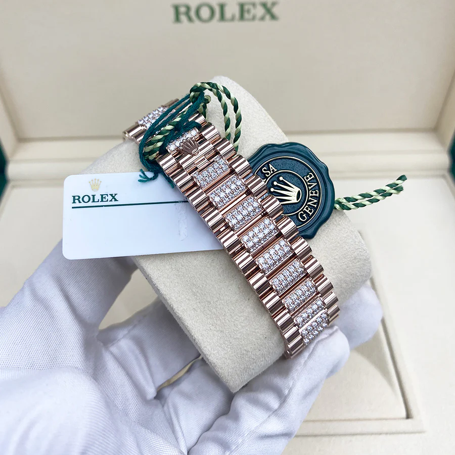 RLX Day-Date M128345RBR-0043 36mm