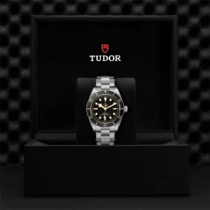TUDOR Black Bay 58 39mm Black Dial & Bezel Automatic Bracelet Watch M79030N-0001