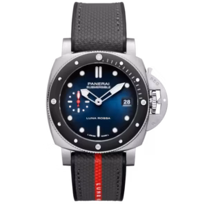 Panerai Submersible Luna Rossa 42mm PAM01565